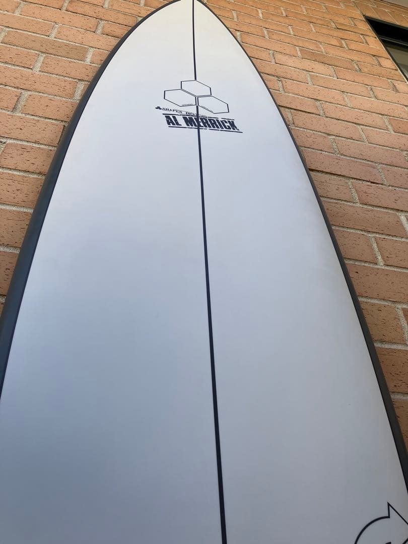 アルメリック　Al Merrick ミッドレングス　6'8\" M２３