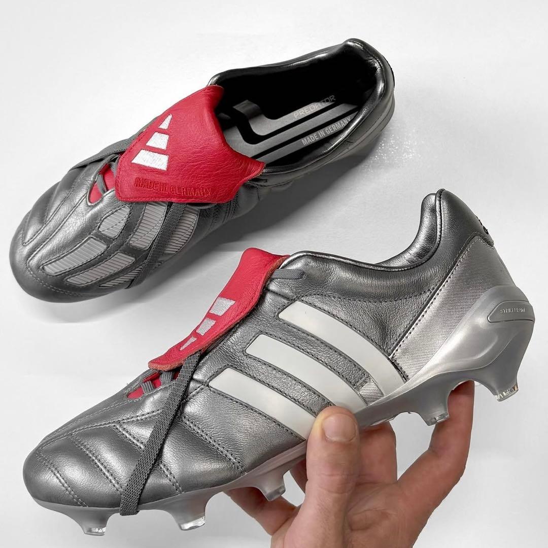 Adidas プレデター マニア FG サッカースパイク 26.5cm