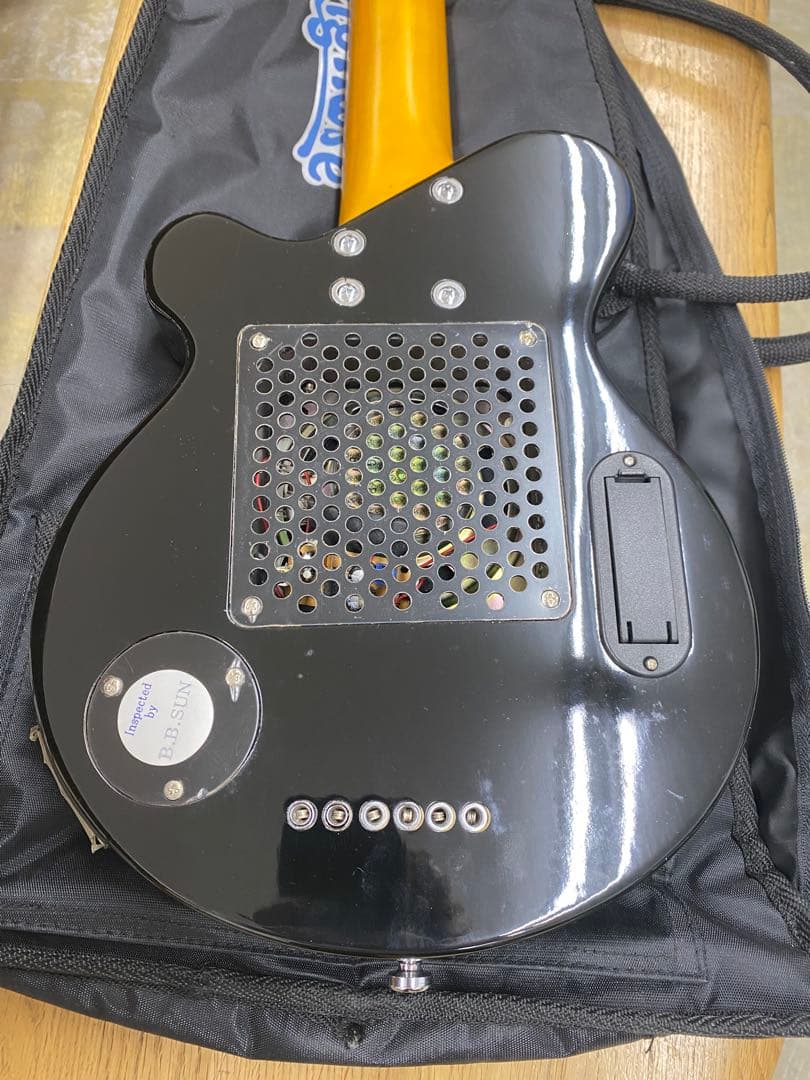 Pignose ピグノーズ エレキギター　ソフトケース付