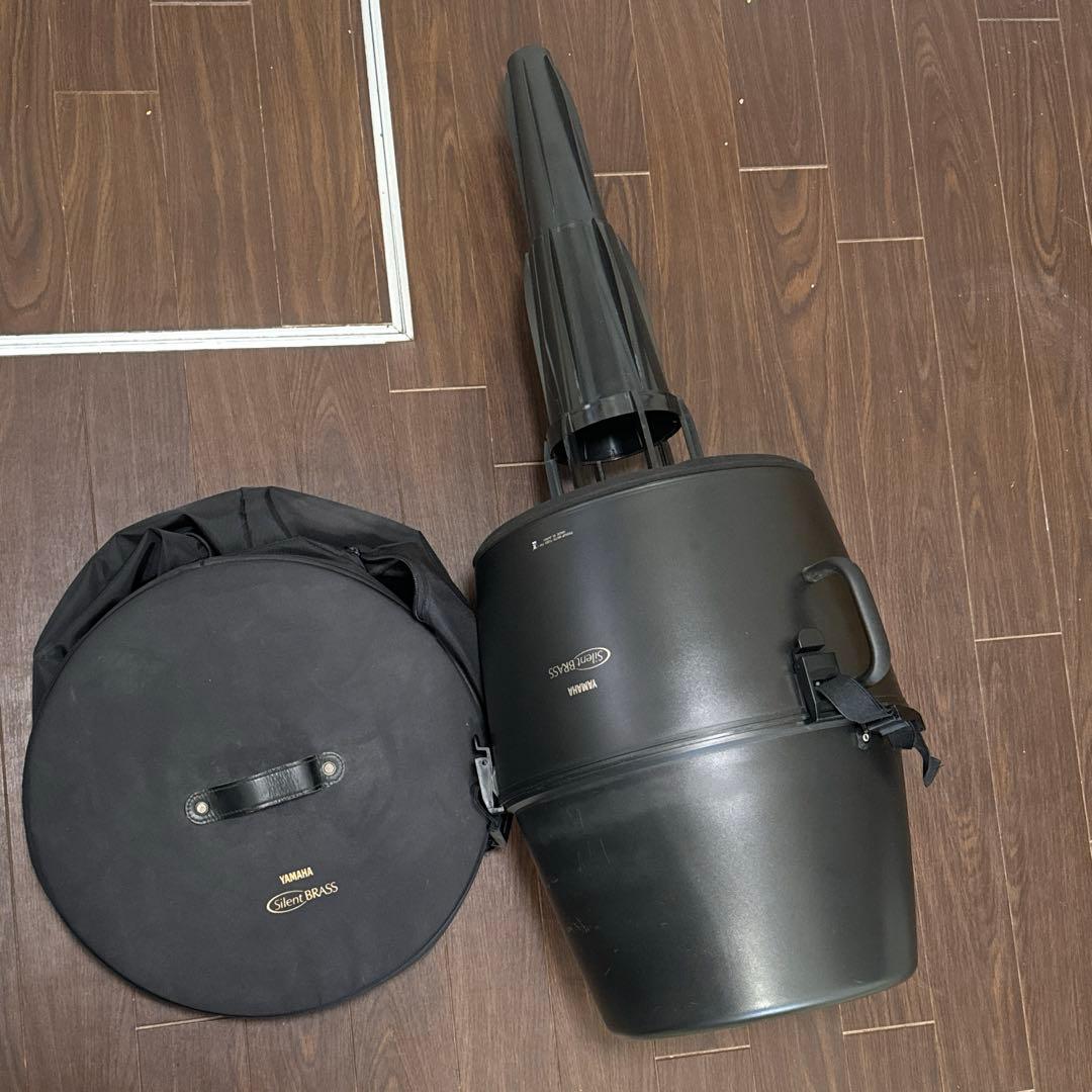 YAMAHA チューバ　サイレントブラス　tuba