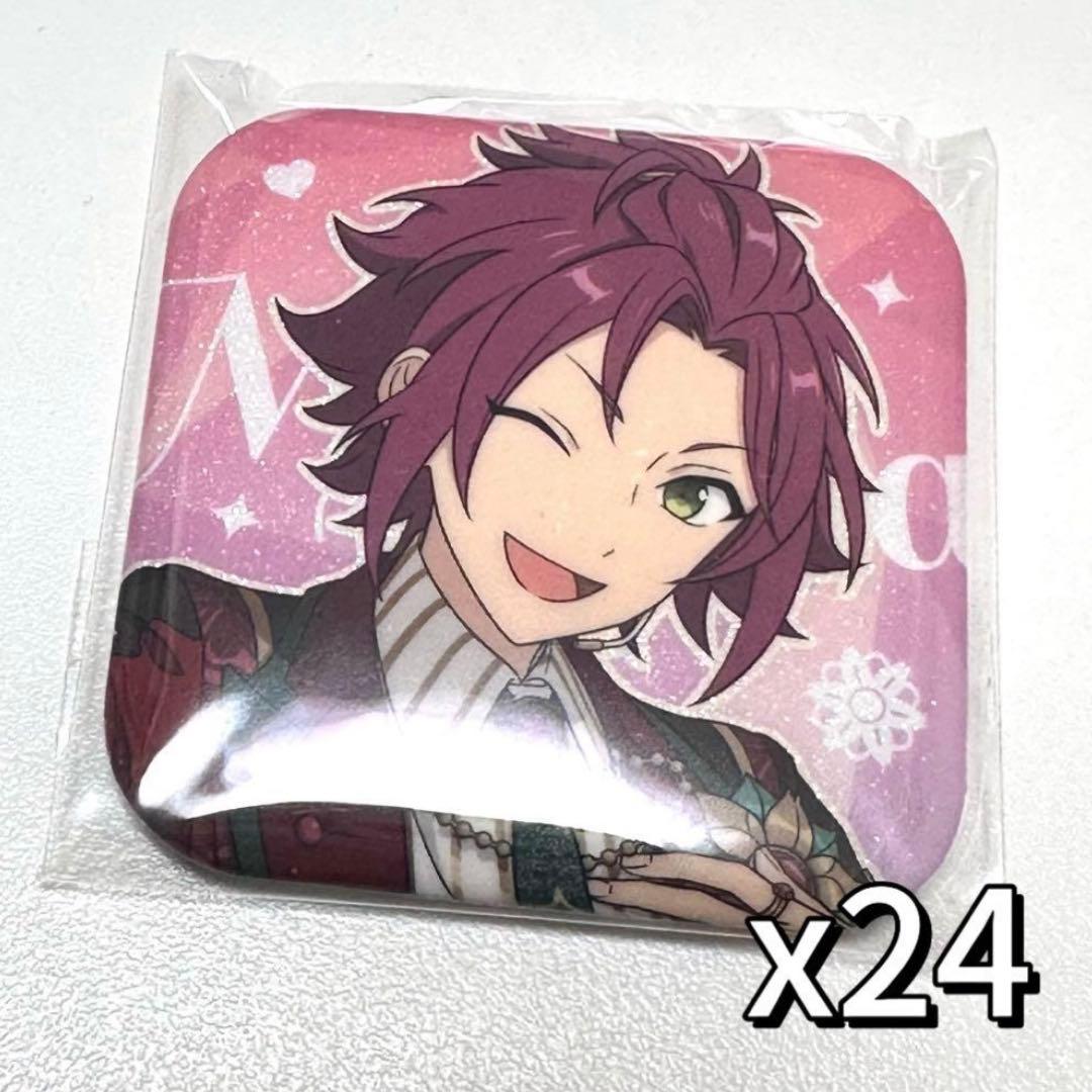 衣更真緒 あんスタ 星辰缶バッジ 24点セット