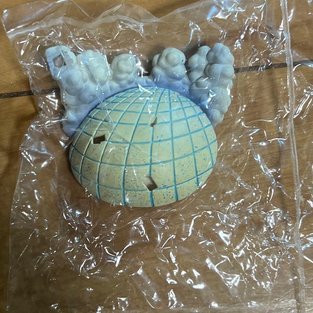 ドラゴンボールカプセル　ドラカプ　シェンVSヤムチャ アドベンチャー編