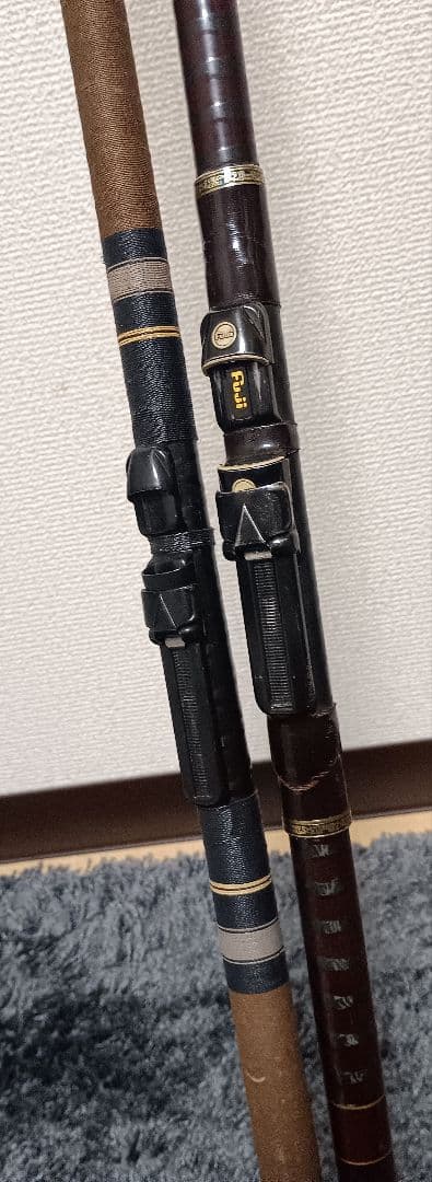 シマノハイパワーXプロセレクト2号5.4m&ハイパワーX-ライン0号4.8m