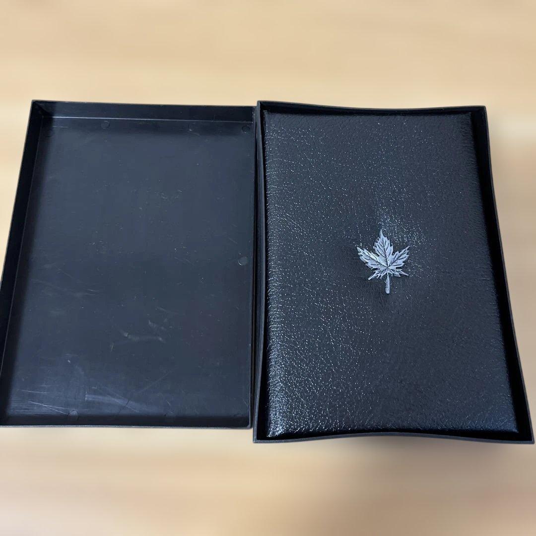 1990 カナダ　銀貨セット