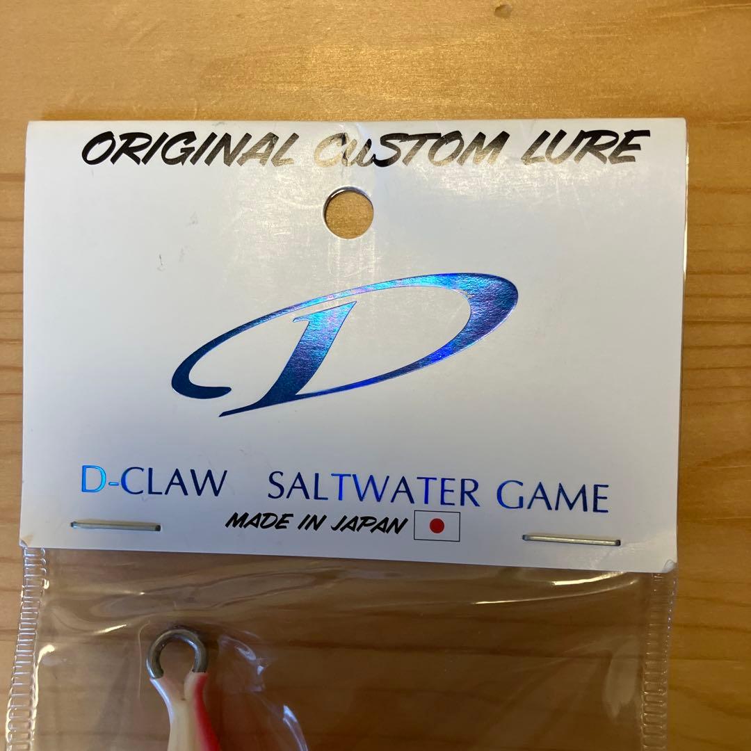 ルアー・フライ D-CLAW MARINO300SLIM White pink