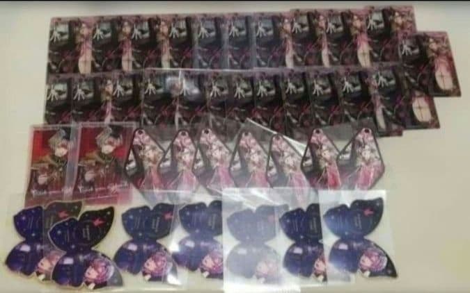 悪魔執事と黒い猫 あくねこ アモン　 缶バッジ　グリッター缶バッジ　ぱしゃこれ