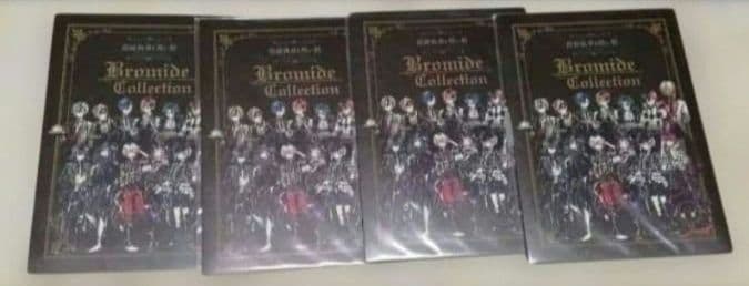 悪魔執事と黒い猫 あくねこ アモン　 缶バッジ　グリッター缶バッジ　ぱしゃこれ