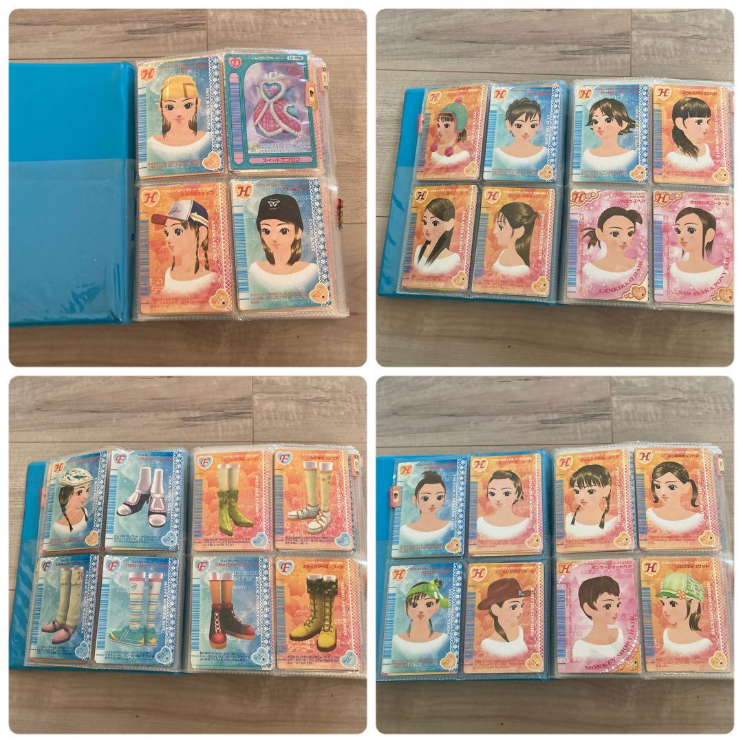 き*こ様 オシャレ魔女ラブandベリー カードまとめ売り