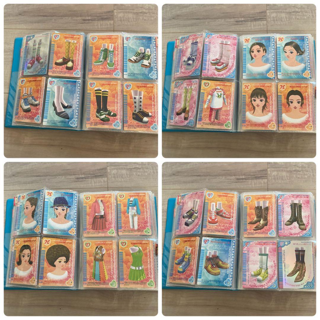 き*こ様 オシャレ魔女ラブandベリー カードまとめ売り