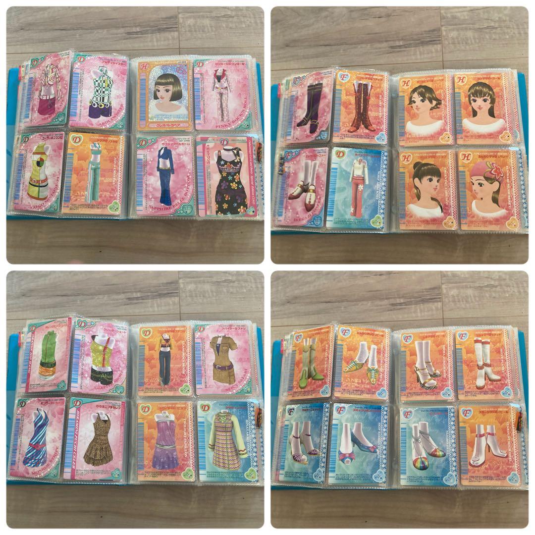 き*こ様 オシャレ魔女ラブandベリー カードまとめ売り