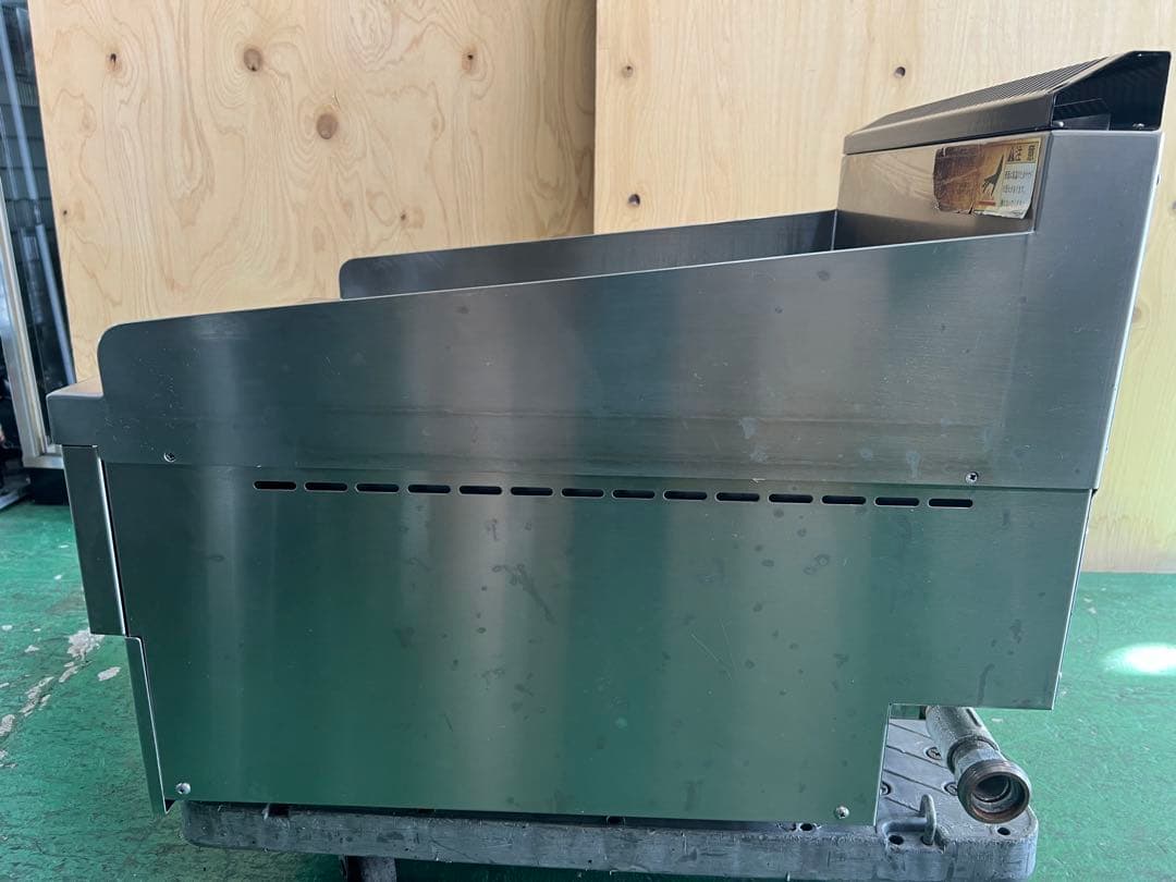 2023年 taniko 卓上ガスグリドル LPガス