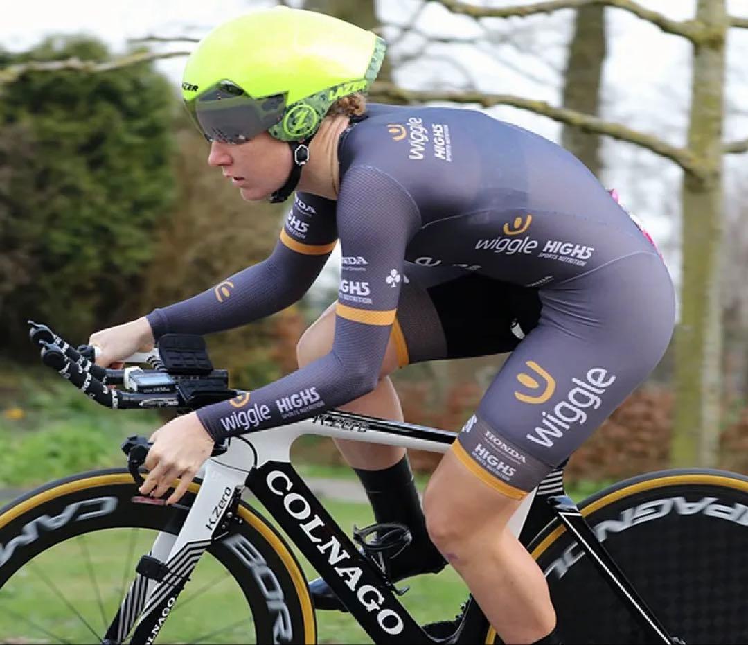 SALE 選手支給品 ウィグルハイ5 スキンスーツ ワンピース プロチーム