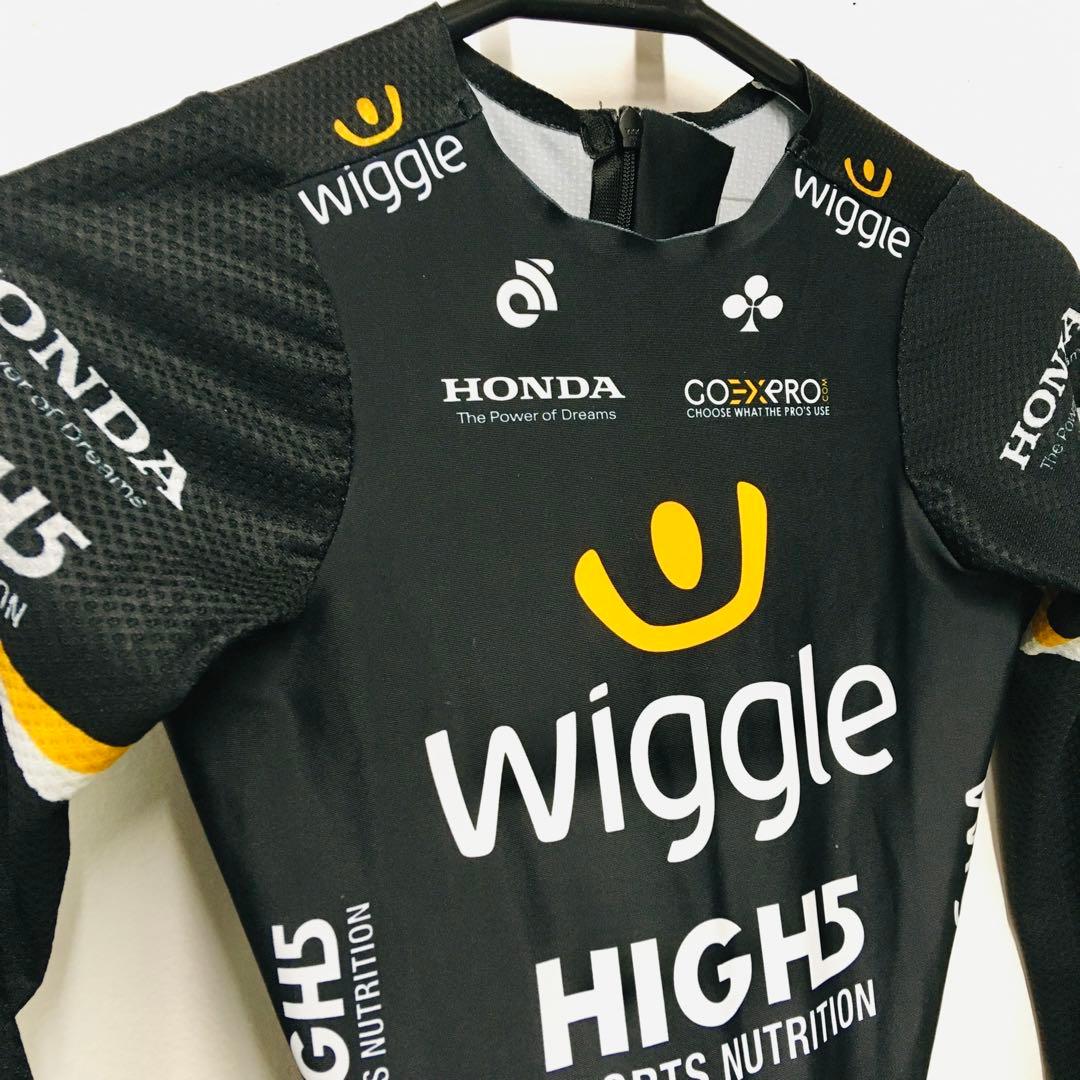 SALE 選手支給品 ウィグルハイ5 スキンスーツ ワンピース プロチーム