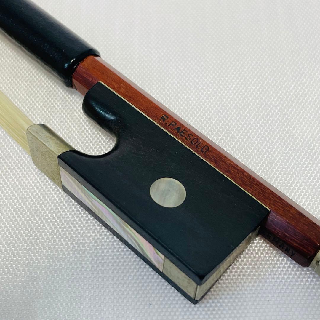 4/4 ドイツ製 Roderich Paesold NO.802 1993年