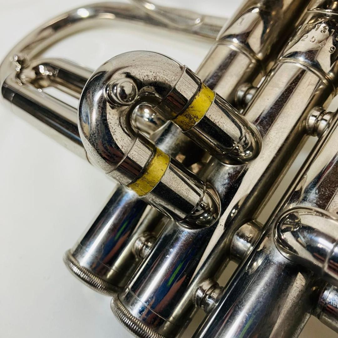 【希少】YAMAHA トランペット YTR-1310S 管楽器 ハードケース付き