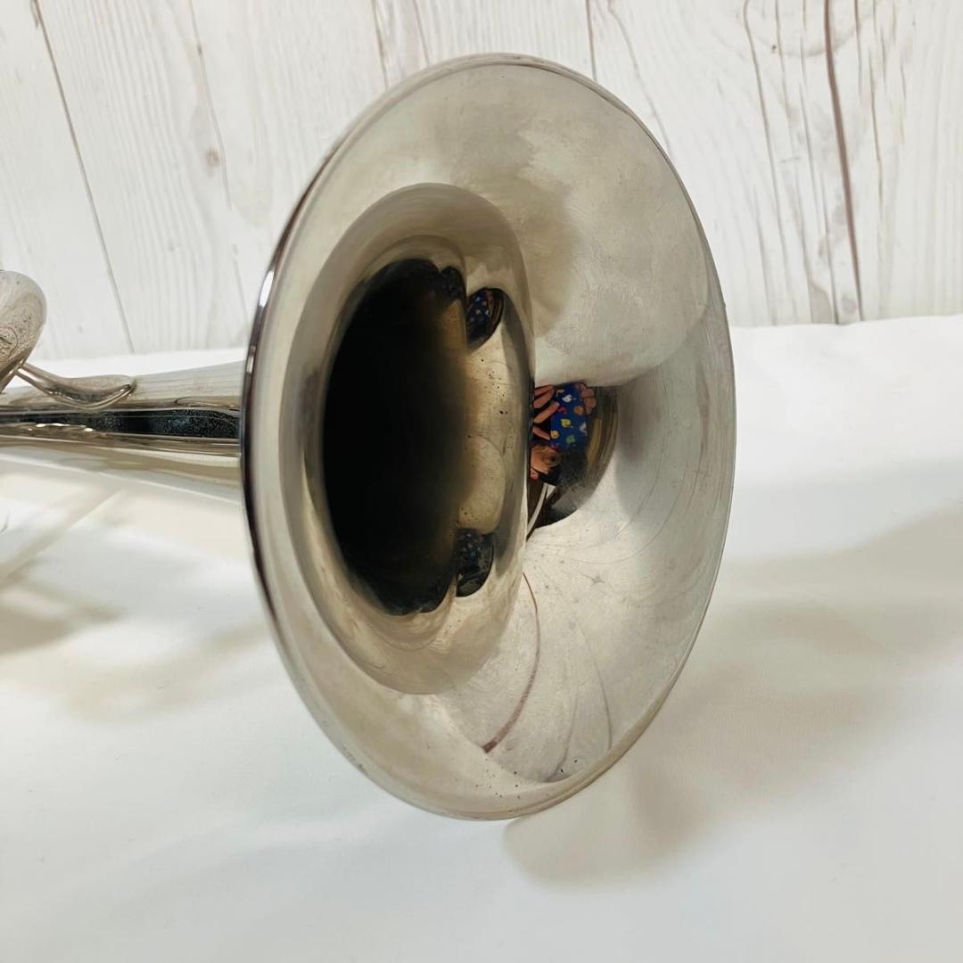 【希少】YAMAHA トランペット YTR-1310S 管楽器 ハードケース付き