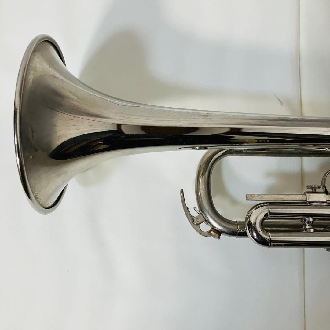 【希少】YAMAHA トランペット YTR-1310S 管楽器 ハードケース付き
