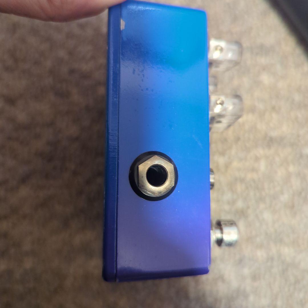 OwlMighty ベースエフェクター vivie ノイズあり