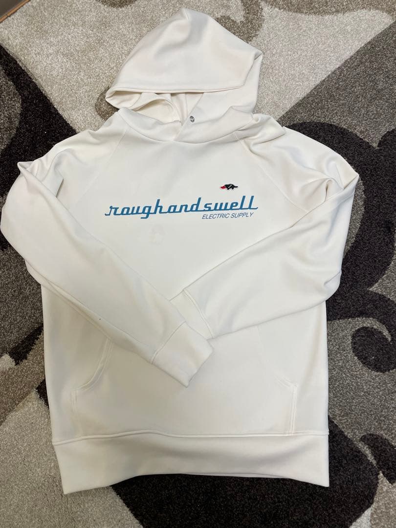 Rough & Swell パーカー M