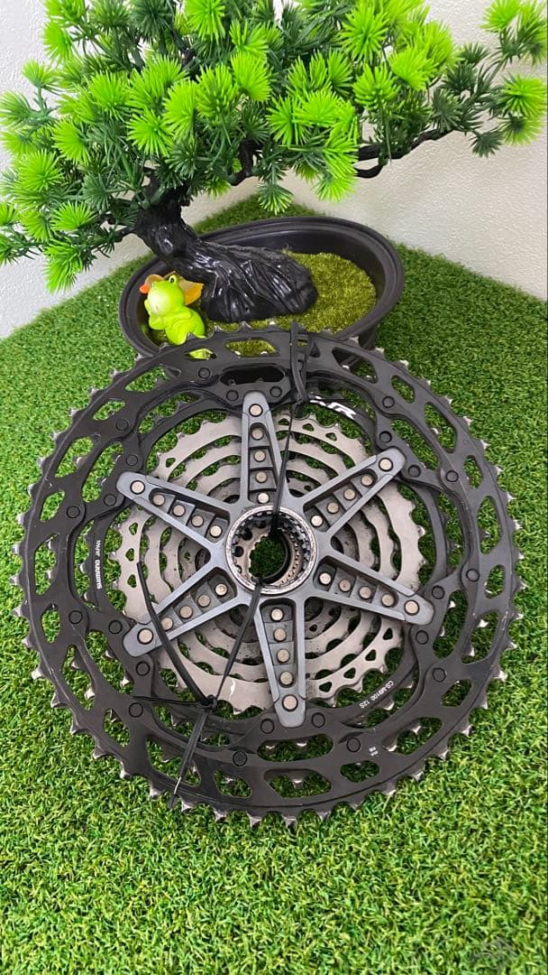 Shimano XTR CS-M9100 12S スプロケット