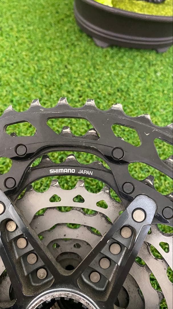 Shimano XTR CS-M9100 12S スプロケット