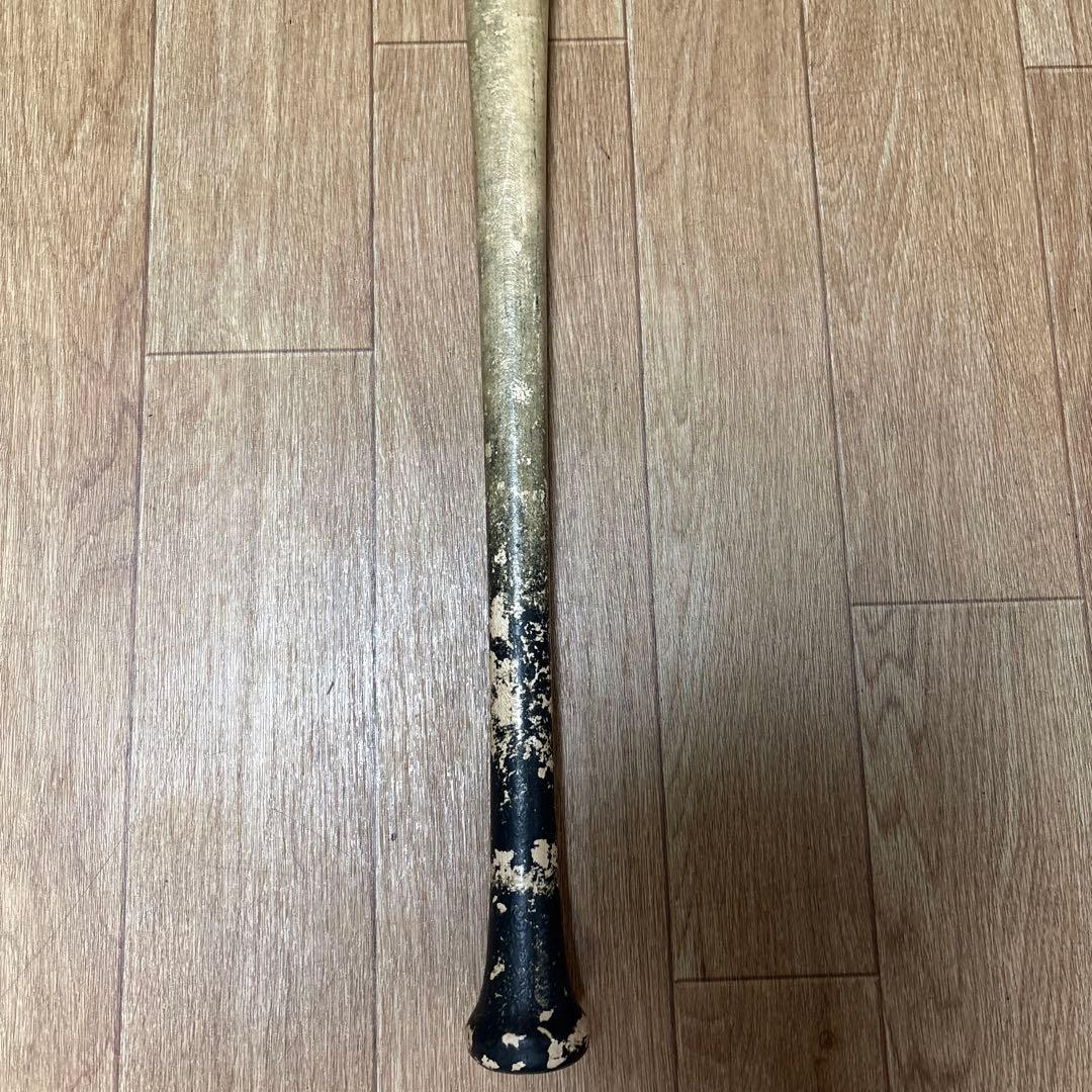 パ・リーグベスト9 オリックス 若月健矢実使用バット