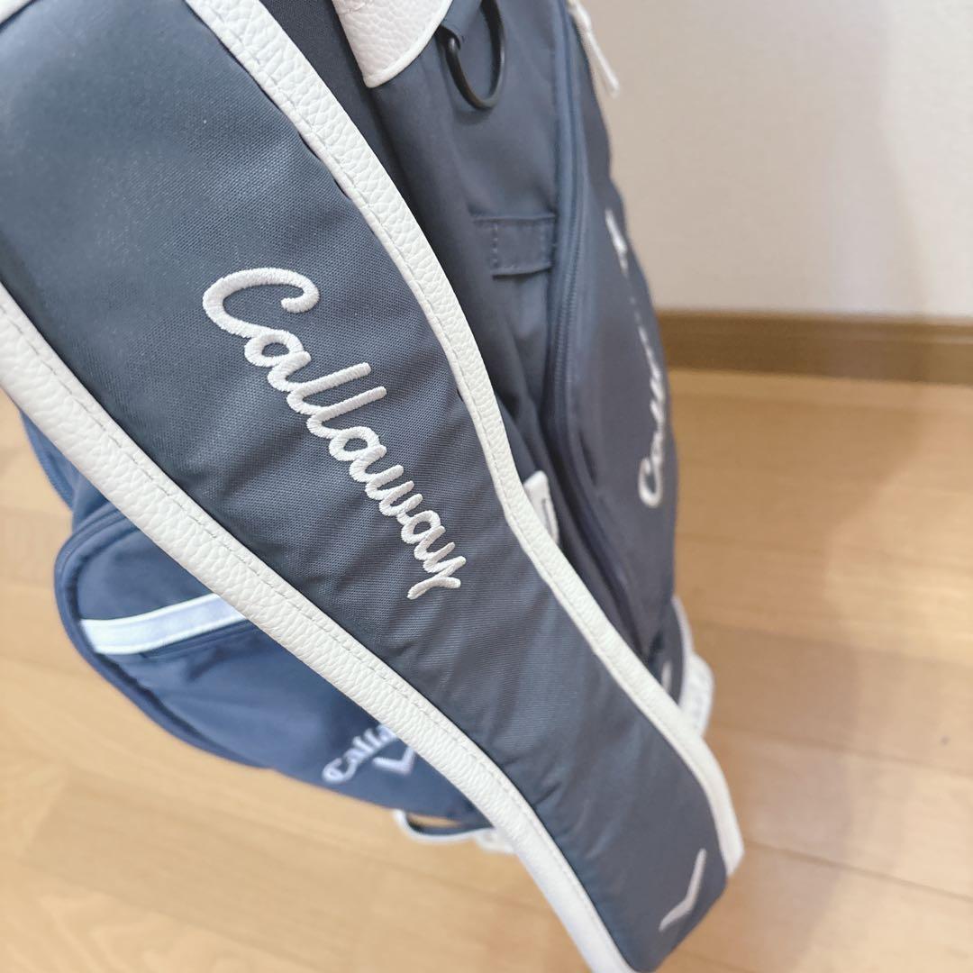 K427 Callaway ADVANCE 2.0 24 JM 軽量 ネイビー