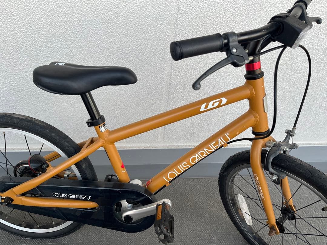 ルイガノ キッズ　K18Lite(AK)マットビスケット　【直接引取可　兵庫】