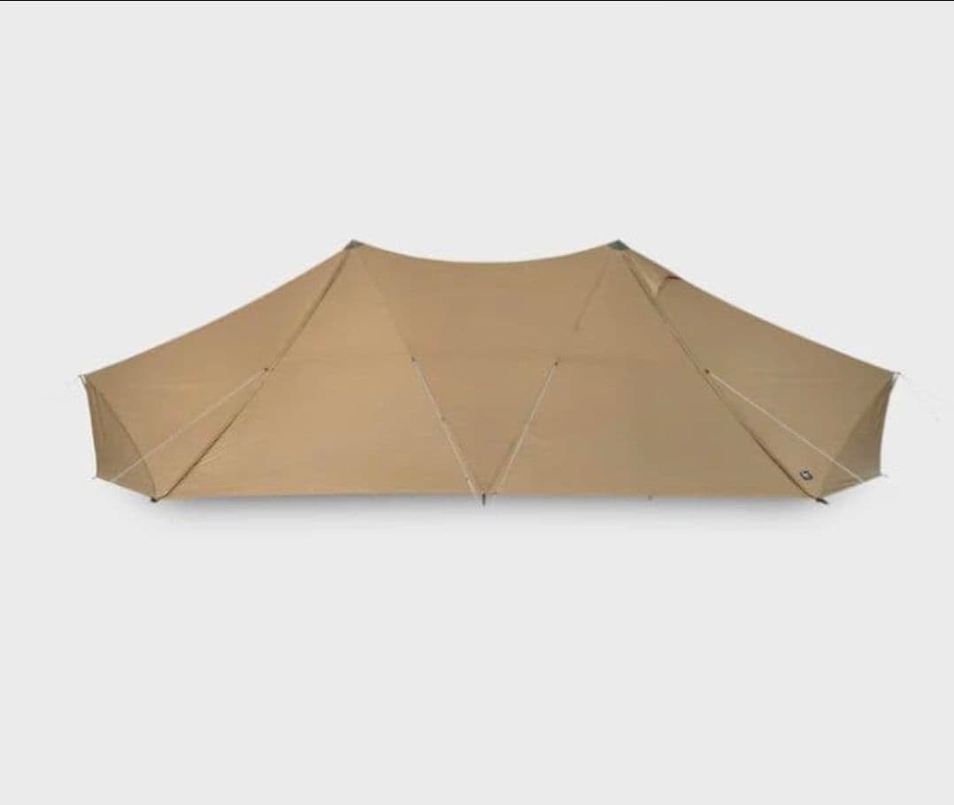 新品未使用品　GIGI2 ギギ2 ゼインアーツ テント