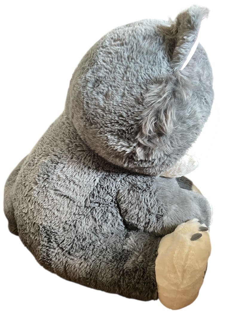 コストコ 巨大ぬいぐるみ ルシファー ディズニー ぬいぐるみ ブラケットなし