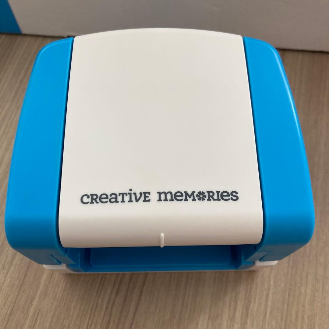 クリエイティブメモリーズ 本体　ボーダーメーカーカートリッジ