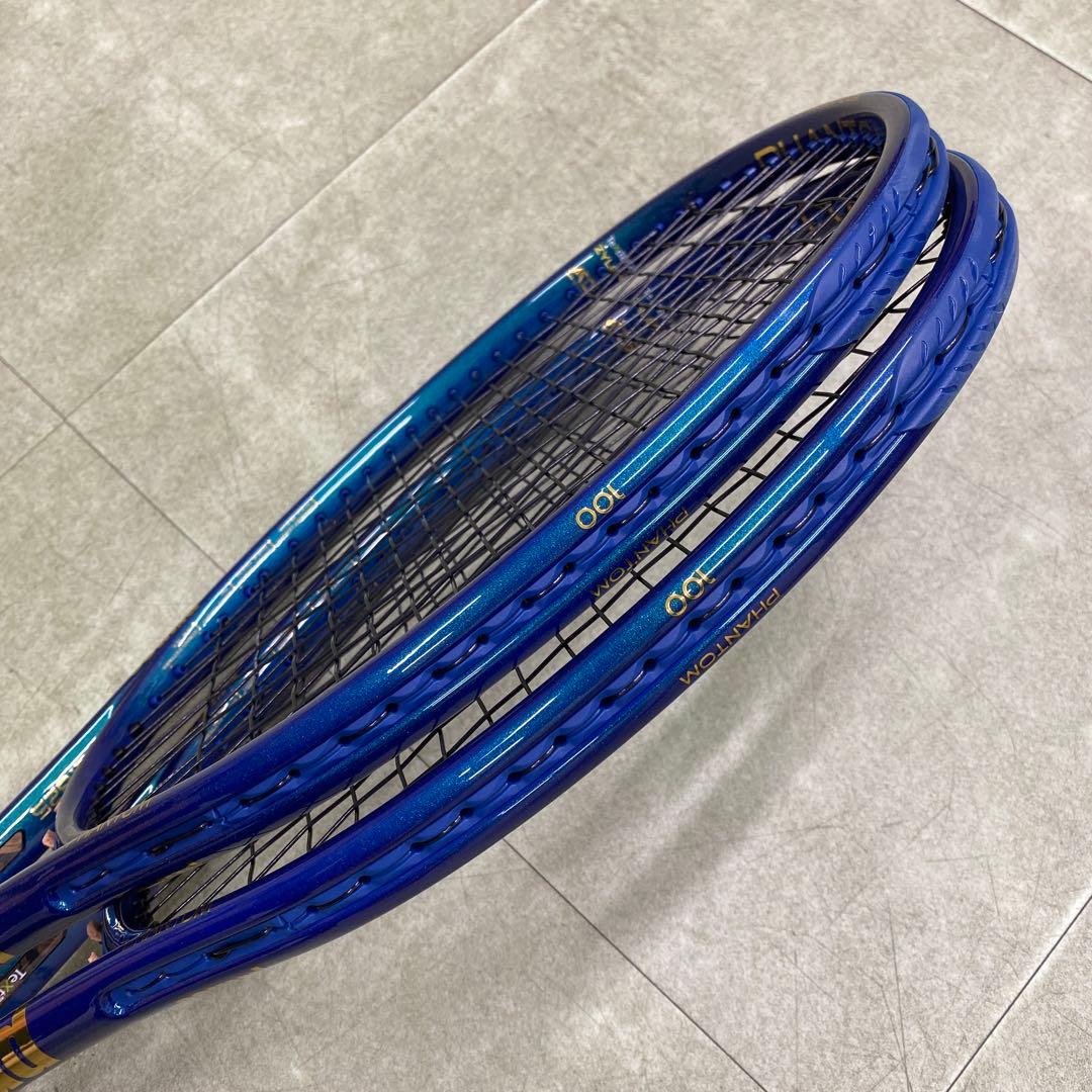 新品同様 ファントム100（G2）2本セット