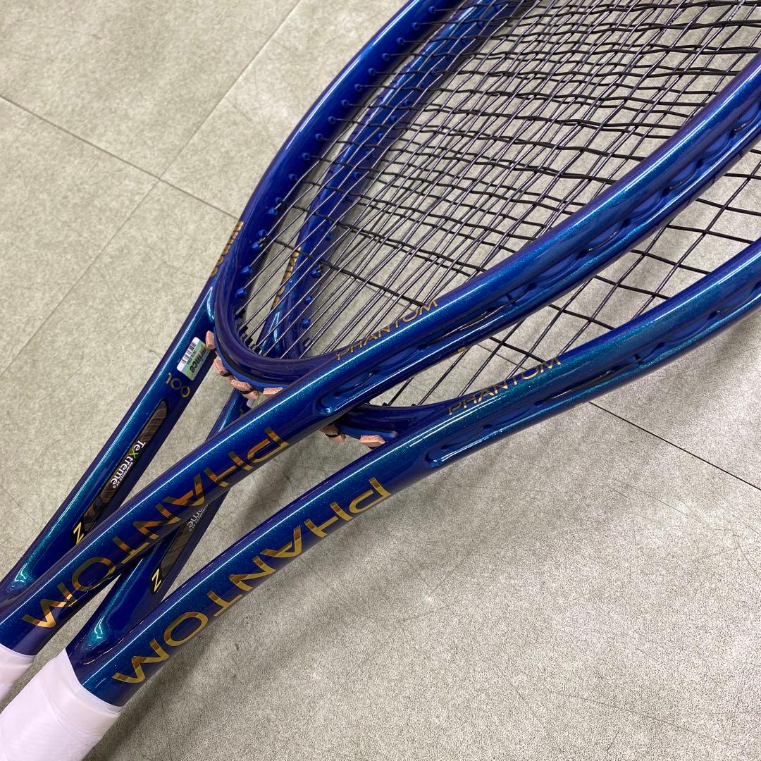 新品同様 ファントム100（G2）2本セット