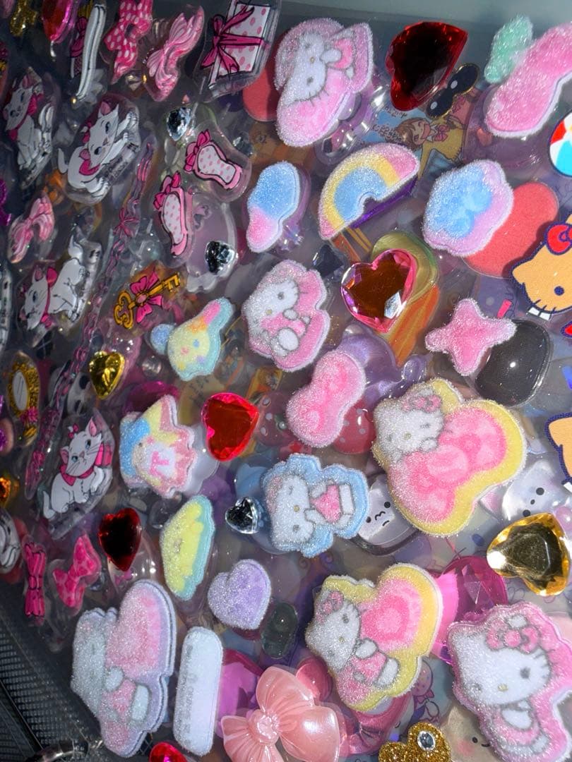 A5ドデカシール帳完成品❤︎❤︎