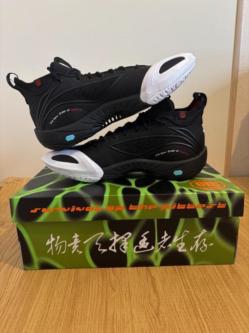 シューズ(男性用) LI-NING BAD5 Doom Spuer1S US11