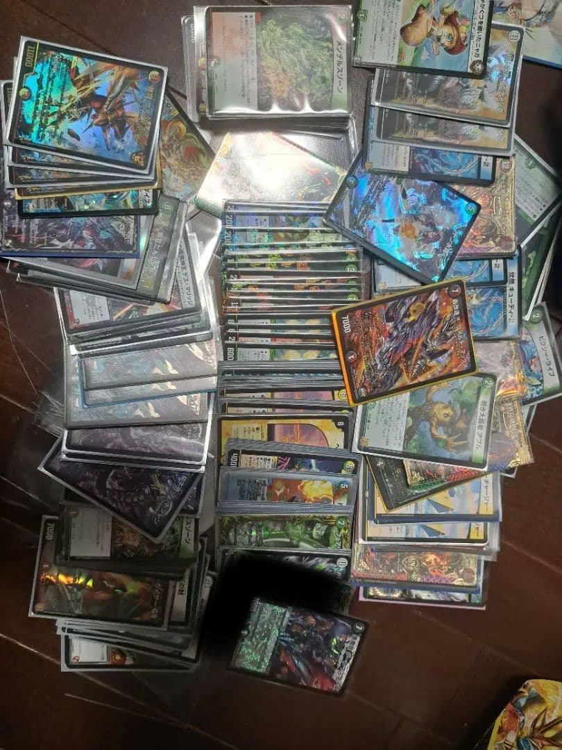 最終値下げ　デュエマ　引退品　デッキ