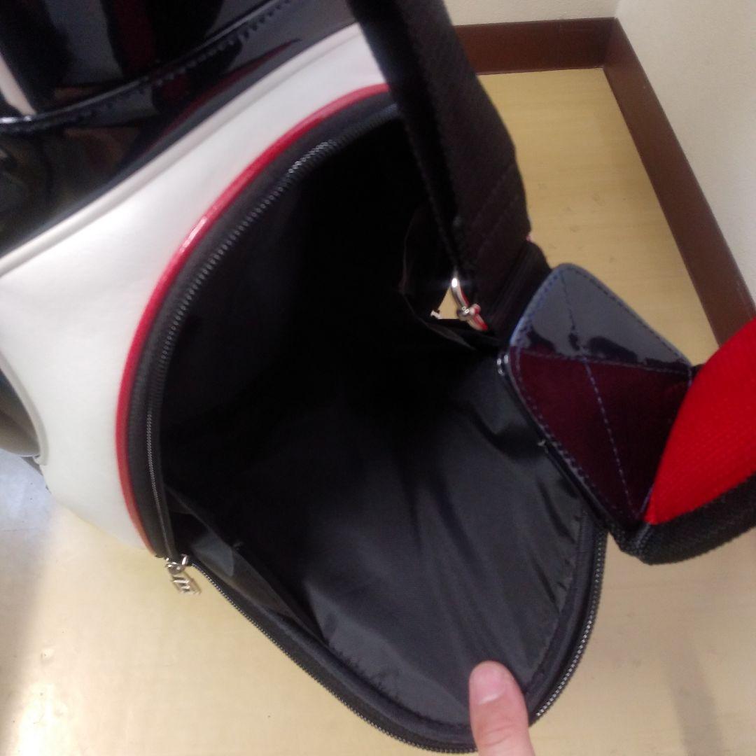 新品未使用　  　キャディバッグ　トミーフィルフィガー