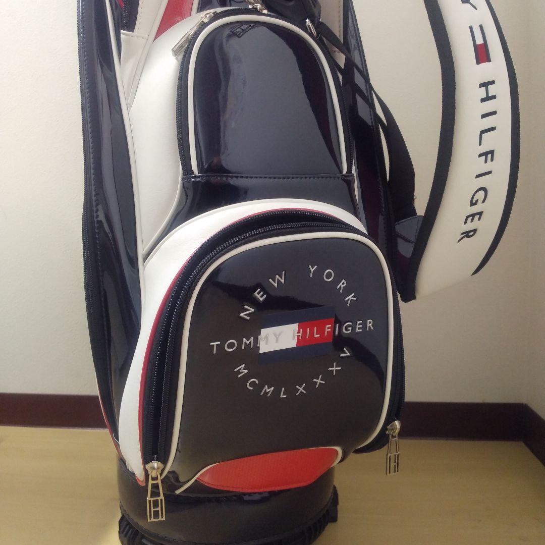 新品未使用　  　キャディバッグ　トミーフィルフィガー