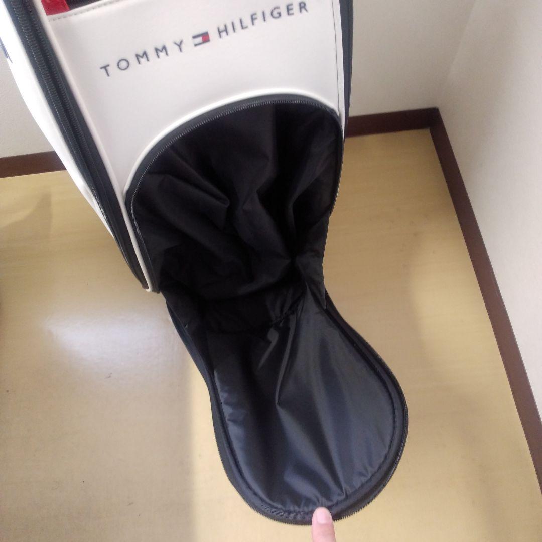 新品未使用　  　キャディバッグ　トミーフィルフィガー
