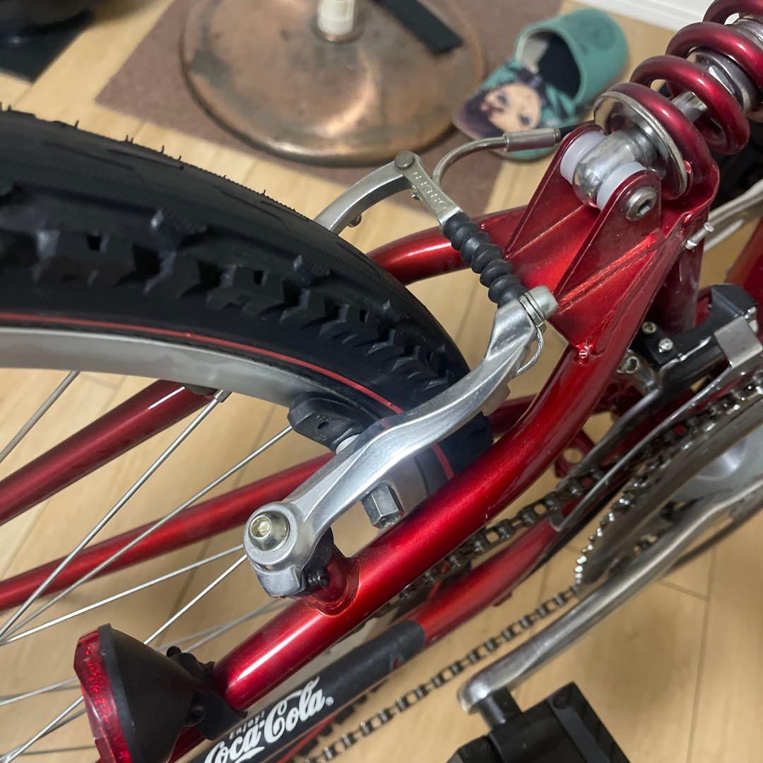 Peugeot Coca-Cola 引き取りに来れる方のみ! 発送は出来かねます