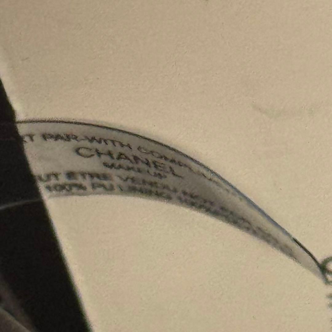 VIP限定 ノベルティ ツツイードポーチ ショルダーバッグ ブラック