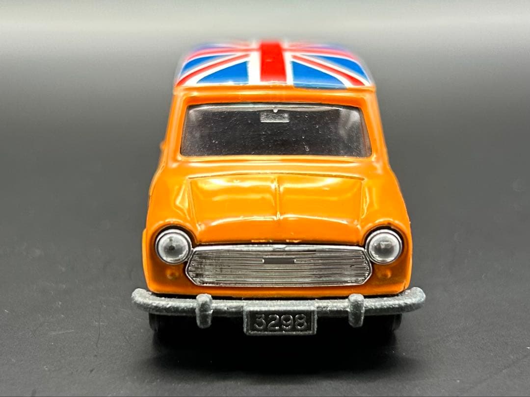 tomica BLMC ミニクーパー ARJ横浜　日本製　トミカ　ミニカー