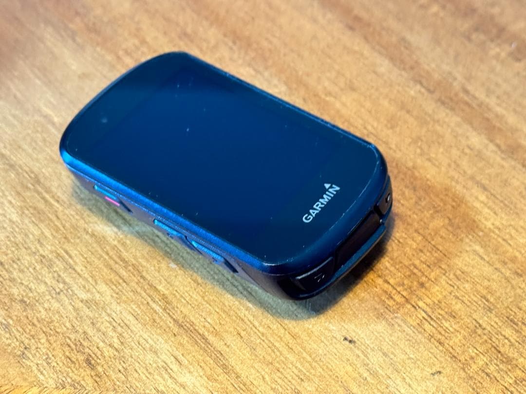 GARMIN EDGE 530サイクルコンピューター ハートレートセンサー付