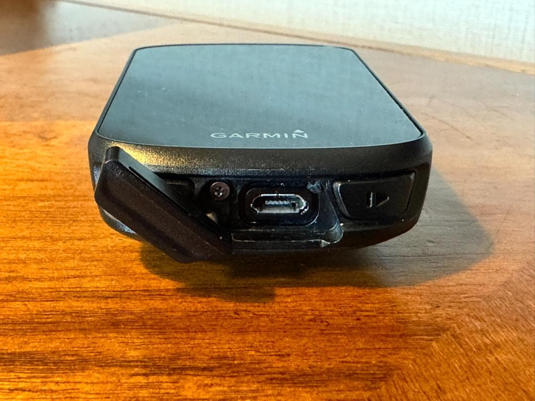 GARMIN EDGE 530サイクルコンピューター ハートレートセンサー付