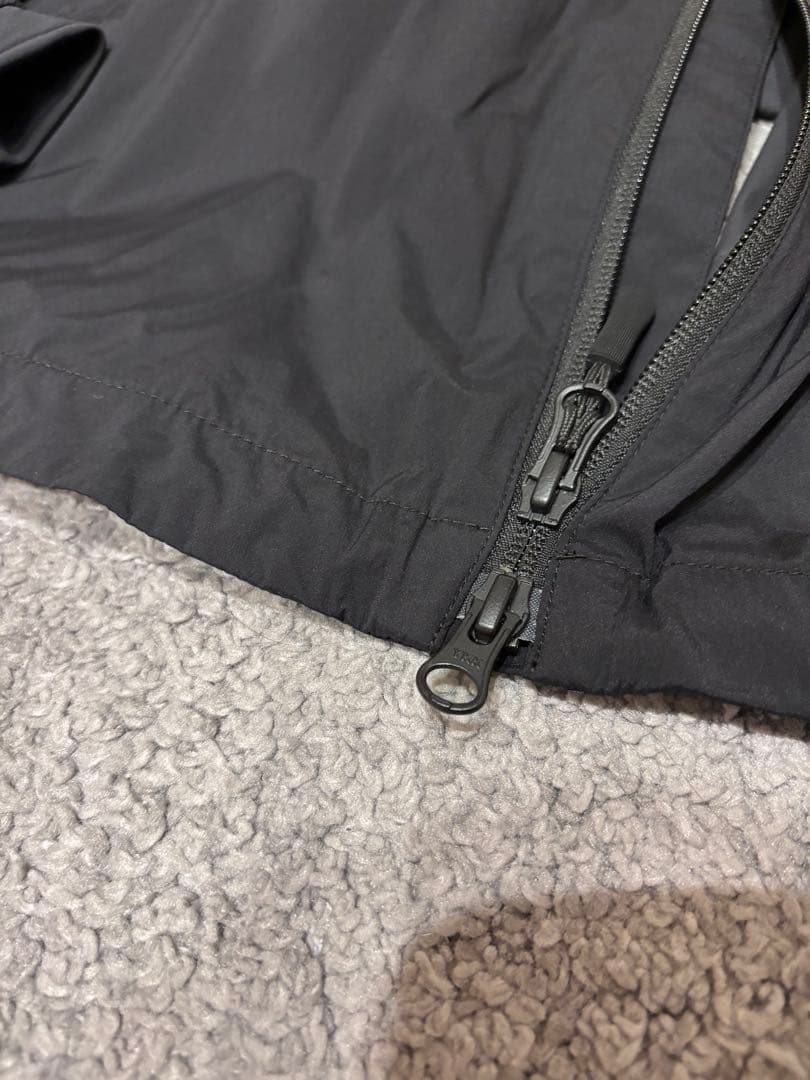 CLUB HAUS ナイロンジャケット