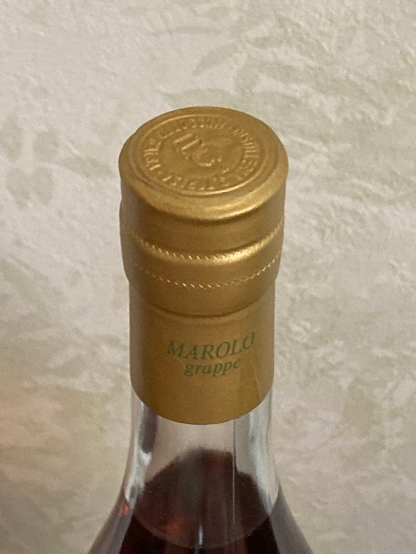 ブランデー 1997 MAROLO GRAPPA DI BAROLO