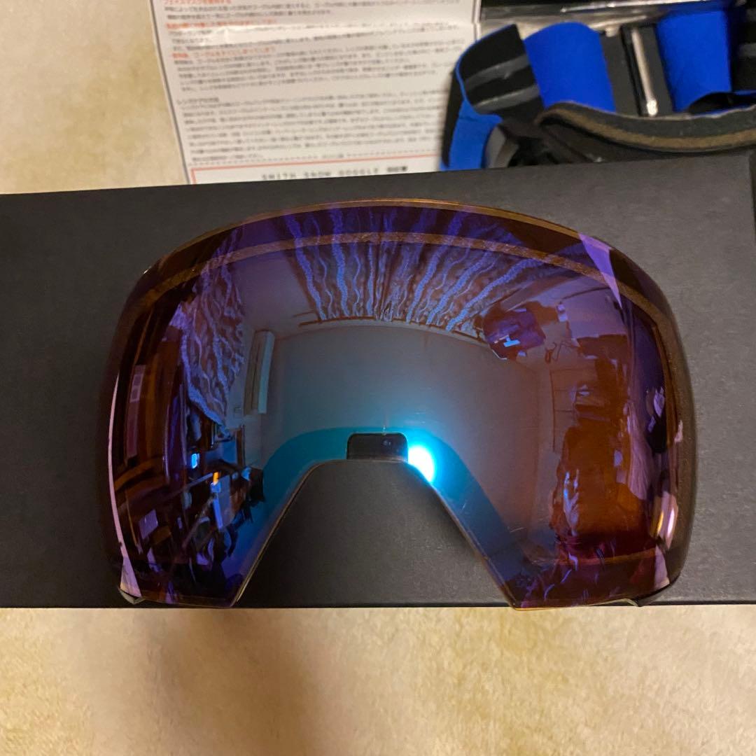 THE NORTH FACE×SMITH I/O MAG XL