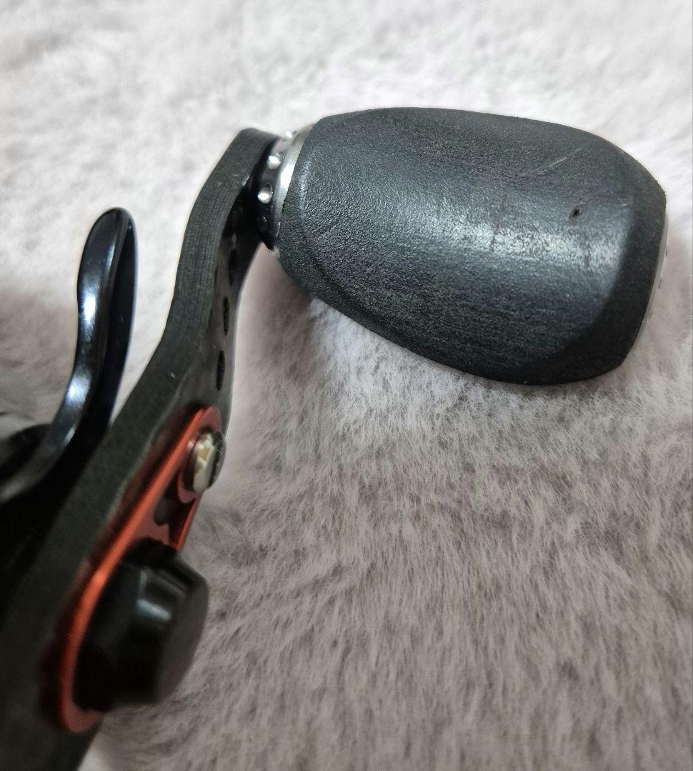 Abu Garcia Revo Elite IB 7 ベイトリール　右ハンドル