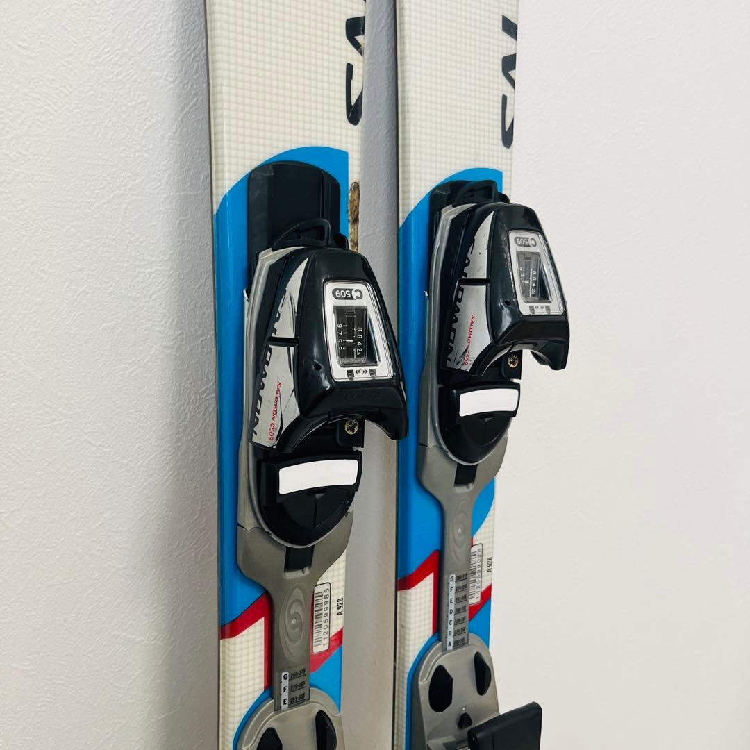 salomon verse 500 120 cm ファンスキー　ミニスキー