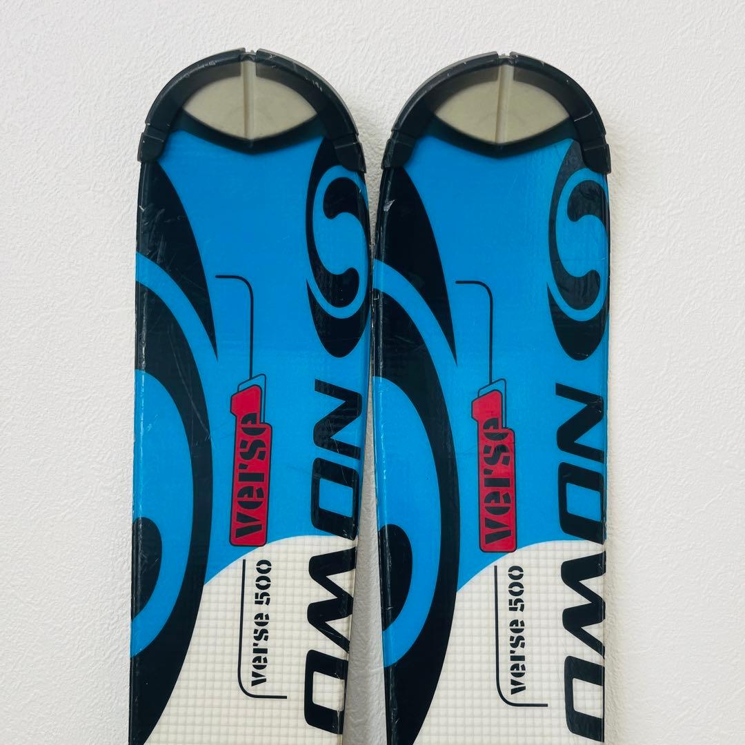 salomon verse 500 120 cm ファンスキー　ミニスキー